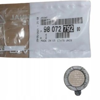 USZCZELKA PODŁADKA WTRYSKIWACZA CITROEN PEUGEOT 1.5-2.0BLUEHDI 9807279280