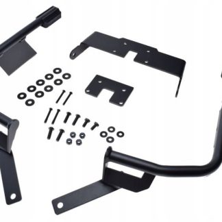 STELAŻ KUFRA BOCZNEGO 3P SHAD DO YAMAHA MT 07 2017-