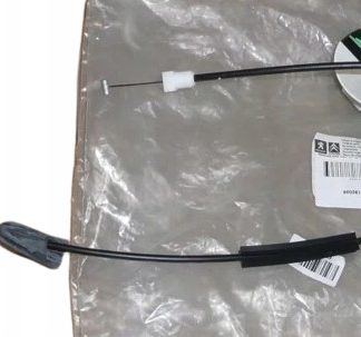 ZAMEK DRZWI C5 III LEWY PRZÓD 9800618280