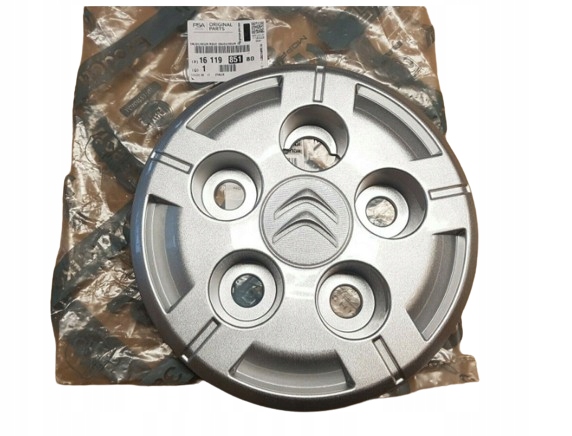 KOŁPAK CITROEN JUMPER III 15" CALI 1611985180