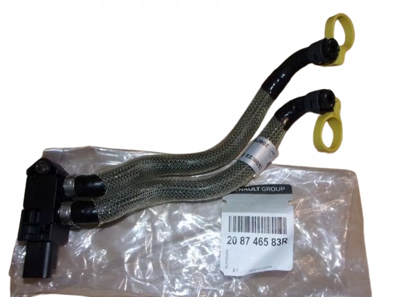 CZUJNIK CIŚNIENIA SPALIN KANGOO III 1.3TCE 208746583R