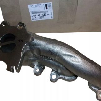 KOLEKTOR WYDECHOWY P 3008 5008 C4 PICASSO II 1.6 THP 9814266380