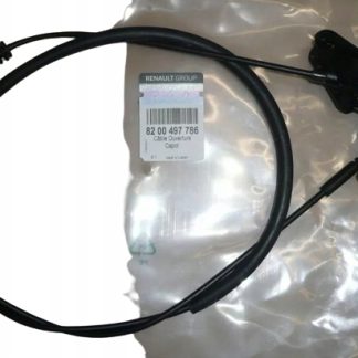 LINKA OTWIERANIA MASKI KANGOO II 8200497786