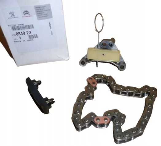 NAPINACZ ŁAŃCUCHA ROZRZĄDU C4 C5 P 607 2.0HDI 084923