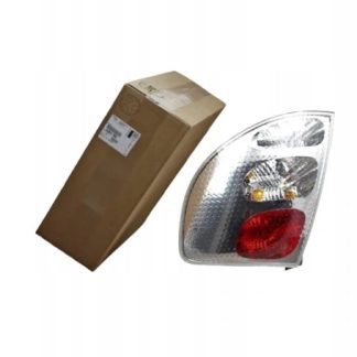 LAMPA TYLNA C3 PLURIEL PRAWA 6351R6