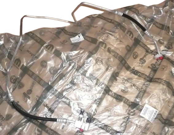 PRZEWÓD KLIMATYZACJI BOXER JUMPER III 3.0HDI 1607290880