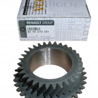KOŁO ZĘBATE 5 BIEGU RENAULT MASTER TRAFIC PK6 8200270281