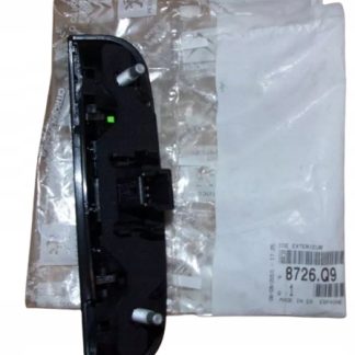 KLAMKA STYCZNIK KLAPY TYŁ C4 PICASSO 8726Q9