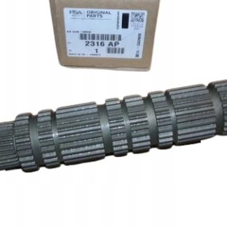 WAŁEK SKRZYNI BIEGÓW JUMPER BOXER III 2316AP