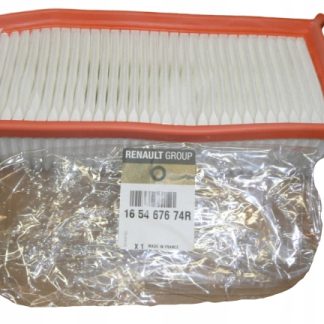 Filtr powietrza Renault Dacia 165467674R ORG