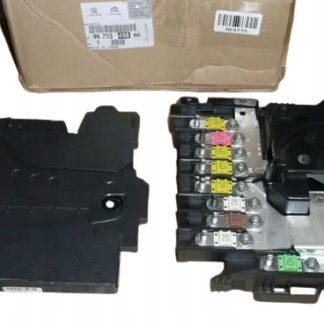 STEROWNIK MODUŁ AKUMULATORA C4 PICASSO P 308 9675349880