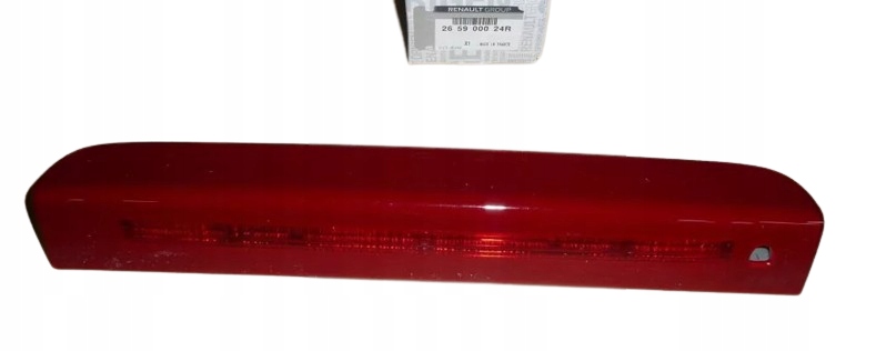 ŚWIATŁO STOPU SCENIC MEGANE III 265900024R