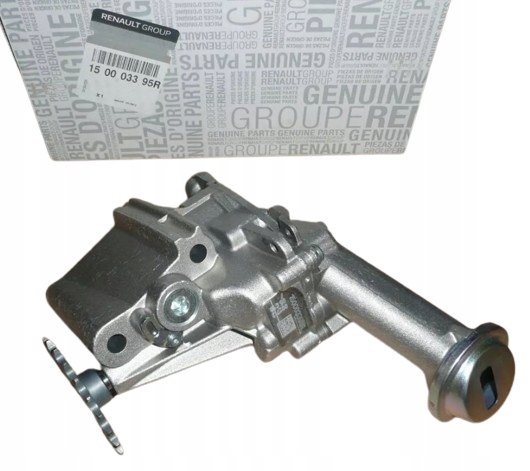 POMPA OLEJU CLIO III KANGOO DUSTER MEGANE SCENIC III 1.5DCI 150003395R