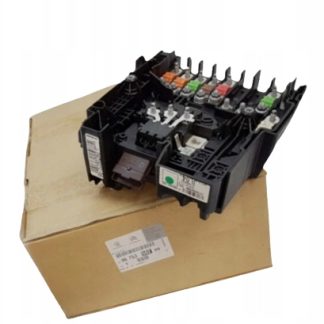 MODUŁ AKUMULATORA SKRZYNKA BEZPIECZNIKÓW C4 PICASSO 9675350280