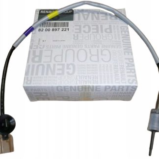 CZUJNIK TEMPERATURY SPALIN ESPACE IV MEGANE II 1.9DCI 8200897221