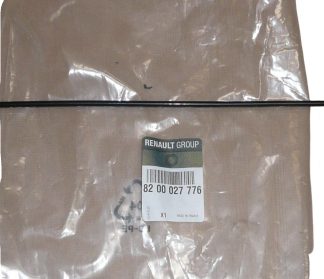 Zamek drzwi MEGANE II lewy przód 8200027776 ORYG