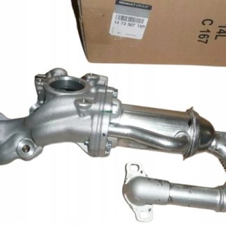CHŁODNICA PRZEWÓD RECYRKULACJI SPALIN RENAULT 1.5DCI 147350718R
