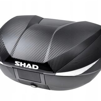 Kufer motocyklowy Shad centralny REGULACJA 46-58L SH58X D0B58206