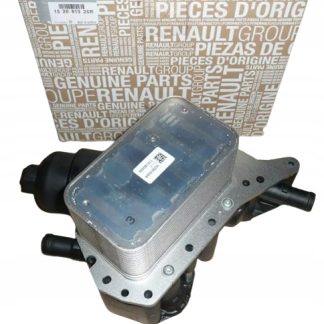 OBUDOWA CHŁODNICA FILTRA OLEJU TRAFIC III 1.6DCI BITURBO 152081926R