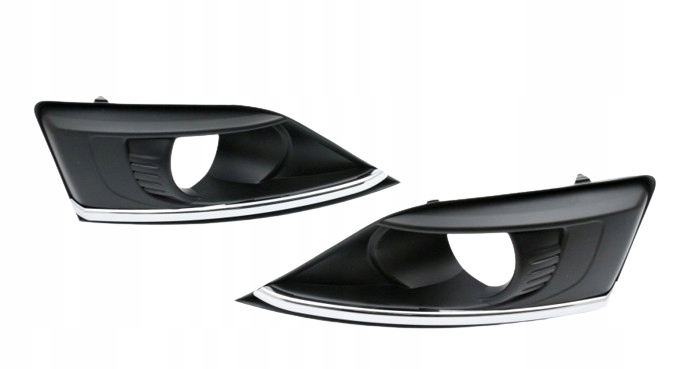 RAMKA HALOGENU C4 PICASSO PRAWA + LEWA 7414SE ORYGINAŁ