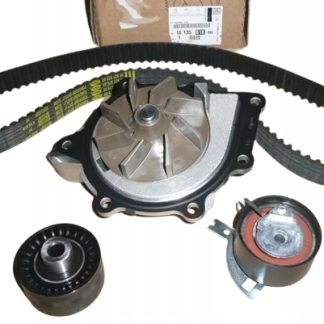 ROZRZĄD + POMPA P 508 407 C5 C8 2.2HDI 1613561880