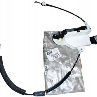 ZAMEK DRZWI BERLINGO PARTNER III PRZÓD LEWY 9135EG