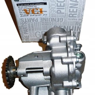 Pompa oleju 150009761R Master 2.3 DCI Movano ORG