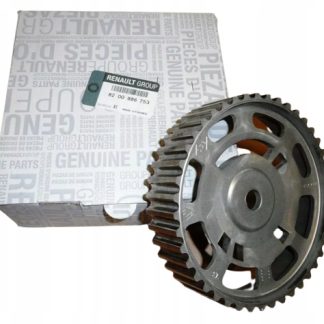 Koło wałka rozrządu 1,9dci Megane III 8200886753 ORG