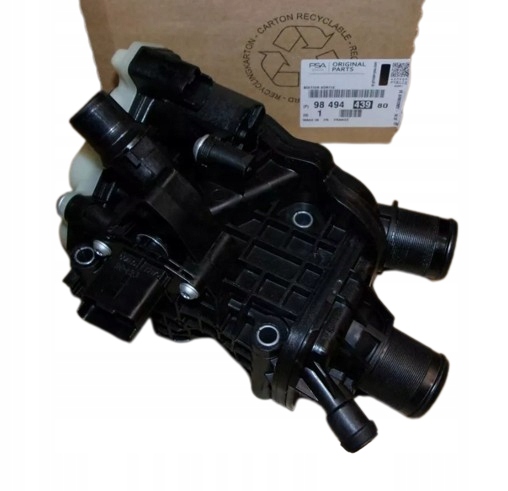 Obudowa termostatu 2,0BlueHdi C5 III 9849443980 OE