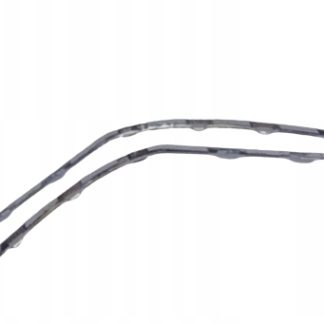 LISTWA ZDERZAKA P 407 TYŁ PRAWA + LEWA 7452WA ORYGINAŁ