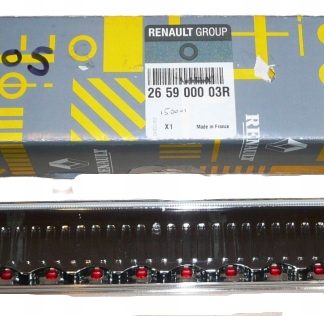 Światło stopu LAGUNA III KOMBI 265900003R ORYGINAŁ