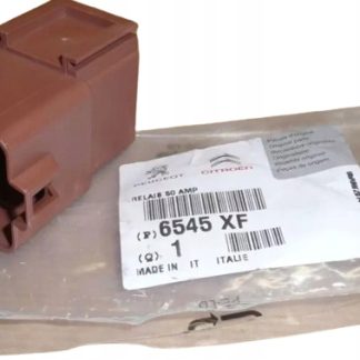 PRZEKAŹNIK ELEKTRYCZNY C3 PICASSO C5 C6 P 207 6545XF