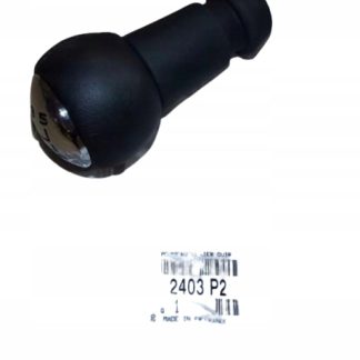 Lewarek Zmiany Biegów 2403P2 Citroen Peugeot C2 C3 207 407 Oryginał