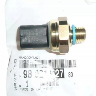 CZUJNIK CIŚNENIA OLEJU BERLINGO C3 C4 C5 1.4 -1.6 VTi 9802152780