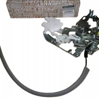 ZAMEK DRZWI MASTER III TYŁ RAWY 2 PIN 906123257R