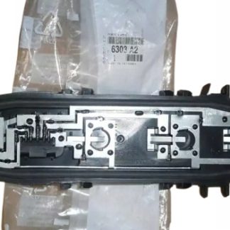 WKŁAD LISTWA PŁYTKA LAMPY TYLNEJ CITROEN C3 6303A2