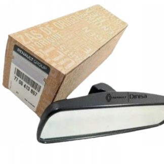 LUSTERKO WSTECZNE DACIA LOGAN DUSTER DOKKER 7700413867