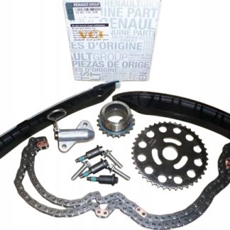 ROZRZĄD ŁAŃCUCH KOMPLET LAGUNA II ESPACE IV SCENIC III 2.0DCI 130C11053R