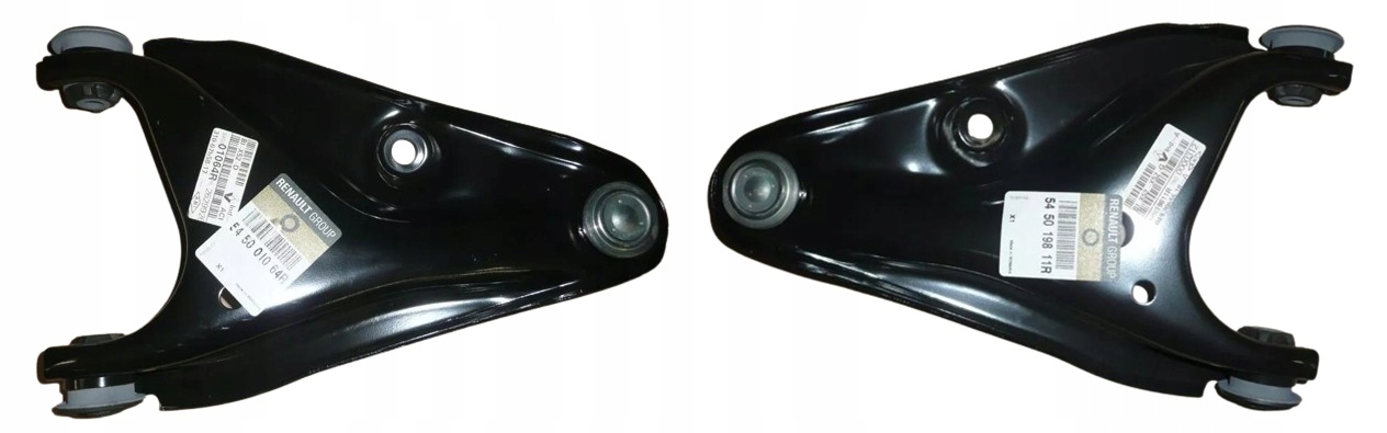 WAHACZ DACIA LOGAN SANDERO I II KPL PRAWY + LEWY 545001064R 545019811R