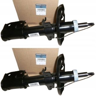 AMORTYZATOR SCENIC III PRZÓD KPL PRAWY + LEWY 543020017R