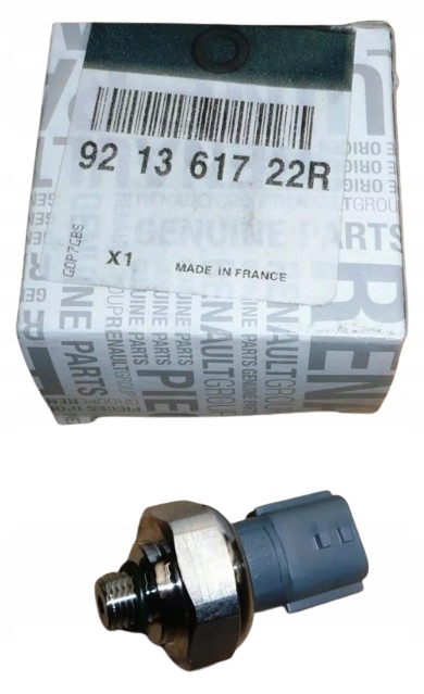 CZUJNIK CIŚNIENIA KLIMATYZACJI MEGANE III 3 PINY 921361722R