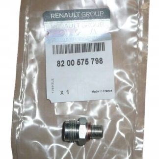 ZŁĄCZKA KRÓCIEC PRZEWODU SMAROWANIA TURBINY RENAULT 1.9DCI 8200575798