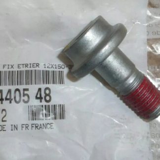 ŚRUBA JARZMA ZACISKU 12X1,25 CITROEN C4 PEUGEOT 308 PRZÓD 440548