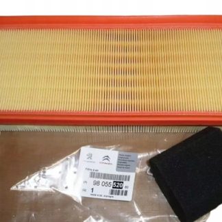 FILTR POWIETRZA CITROEN C3 C4 PEUGEOT 3008 5008 1.2THP 9805552080