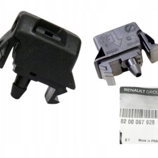 SPRYSKIWACZ DYSZA SPRYSKIWACZA SZYBY RENAULT ESPACE IV ORYGINAŁ 8200067926