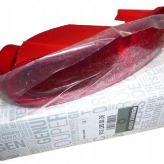LAMPA PRZECIWMGIELNA RENAULT CLIO III KOMBI TYŁ Oryginał