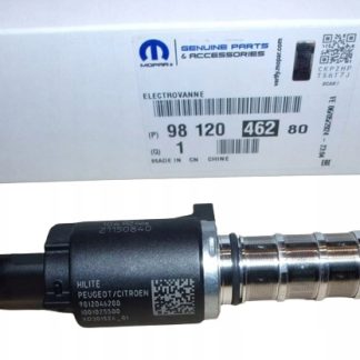 ELEKTROZAWÓR ZMIENNYCH FAZ ROZRZĄDU CITROEN PEUGEOT OPEL 1.2VTI 9812046280