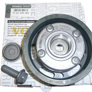KOŁO FAZ ROZRZĄDU RENAULT CLIO SCENIC LAGUNA MEGANE 1.6 16V 7701478505