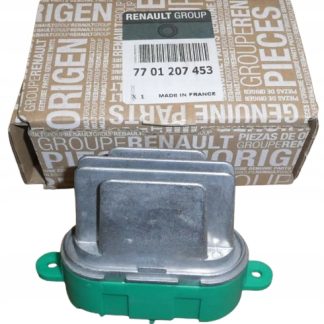 OPORNIK REZYSTOR DMUCHAWY RENAULT ESPACE IV 7701207453