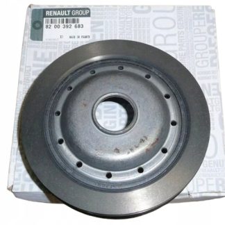 KOŁO PASOWE WAŁU MEGANE CLIO II LAGUNA II KANGOO 1.4-16 16V 8200392683